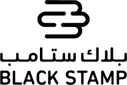 black-stamp